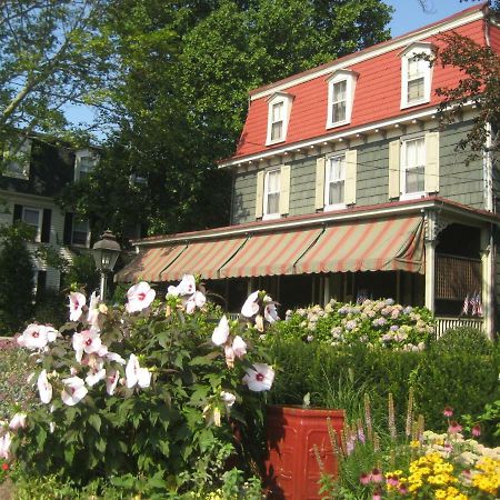 Thomas Webster House Cape May Exterior foto
