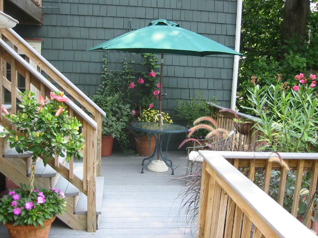 Thomas Webster House Cape May Exterior foto